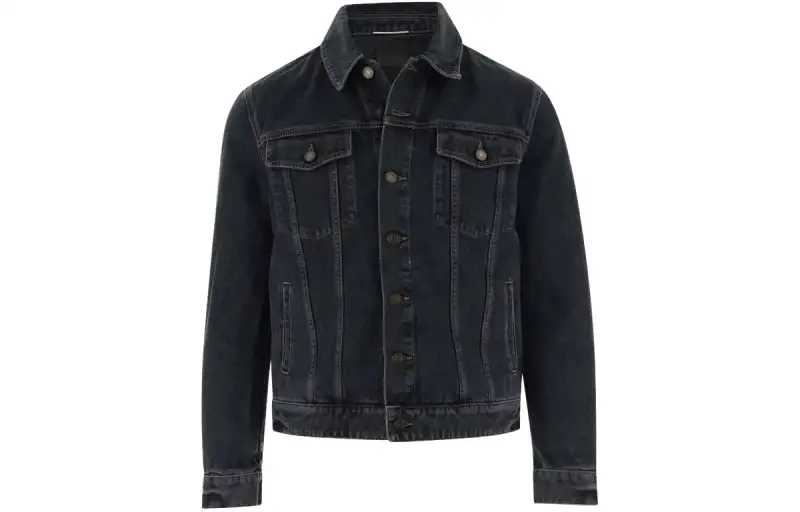 SAINT LAURENT Classic Denim Jacket