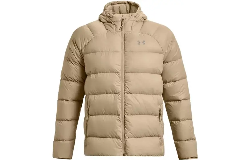 Under Armour Jacket Men's Khaki
