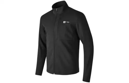 Skechers Jacket Men's Carbon Black
