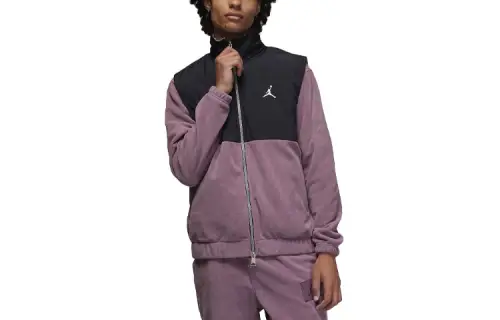 Jordan Essentials Vest Men's Purple