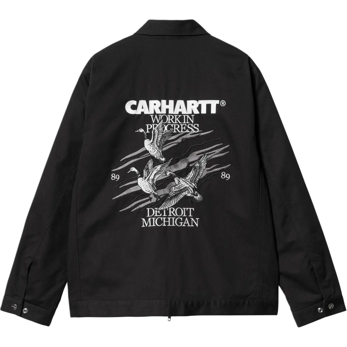 Carhartt WIP Ducks Jacket Unisex Black