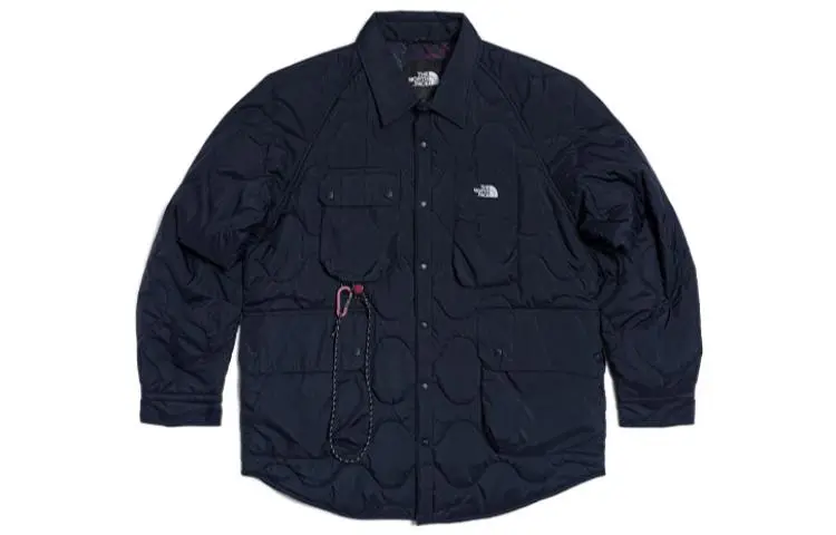 THE NORTH FACE Urban Exploration Puffer Jacket Men's Blue
