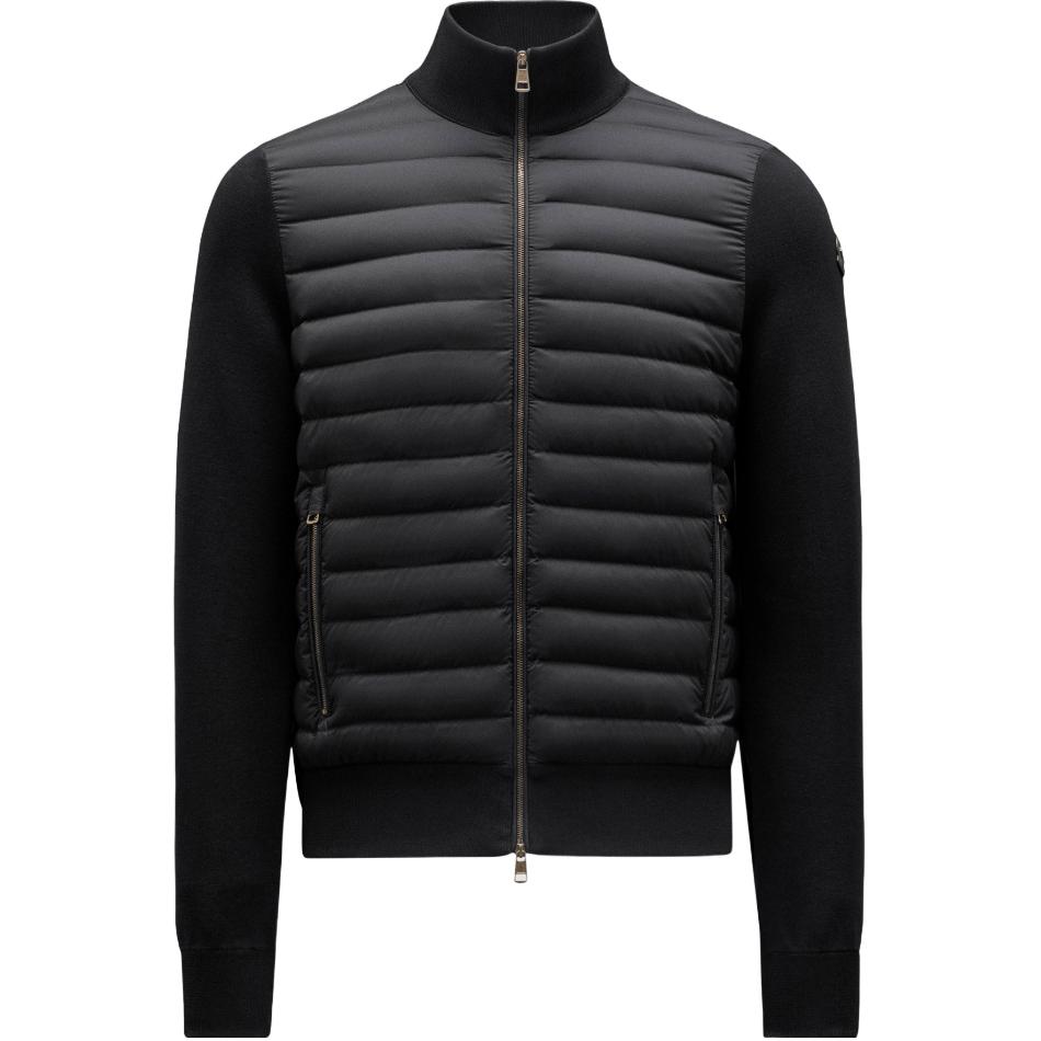 Мужская куртка Moncler SS22 (черная)