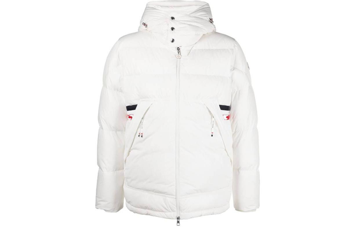 Мужская куртка Moncler FW22 (разноцветная)
