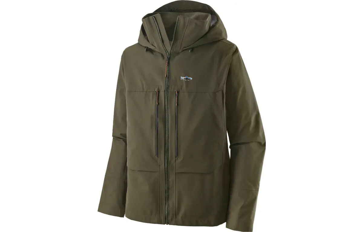 Patagonia Swiftcurrent Jacket Men's