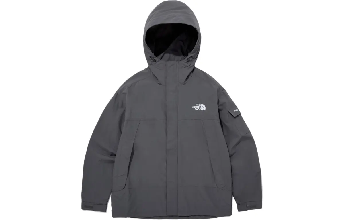 THE NORTH FACE Free Jacket Dark Gray Unisex Korea Version