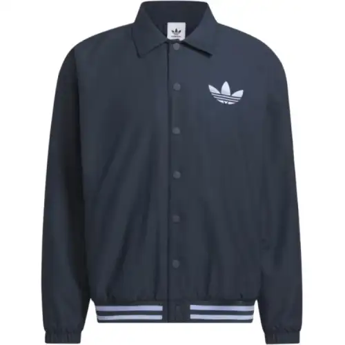 Adidas Originals Coach Jacket Gender Neutral
