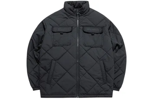 Anta Lifestyle Collection Sports Lifestyle Collection Puffer Jacket Unisex Black
