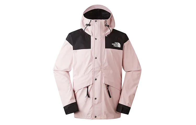 THE NORTH FACE Urban Exploration Waterproof, Windproof, Breathable, Water Repellent Windbreaker Jacket Men's Pink