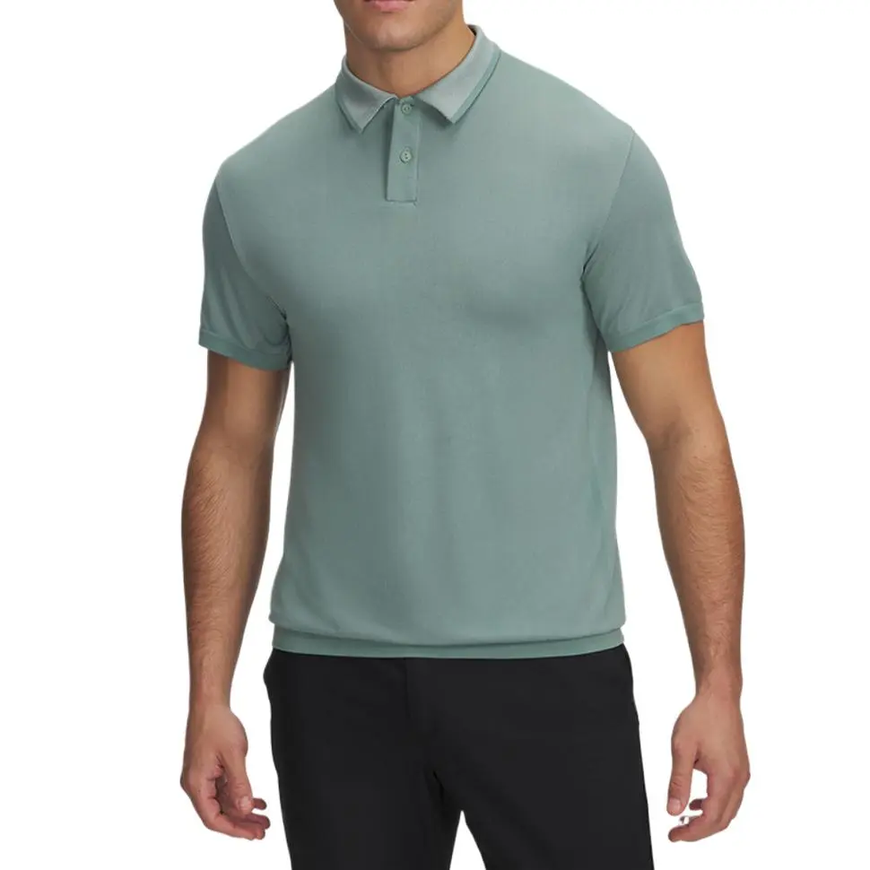 Under Armour Drive ProSeamless Polo Shirt Men's Green