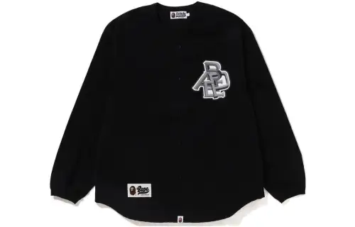 A BATHING APE Jackets Men's Crew Neck Moderate Other