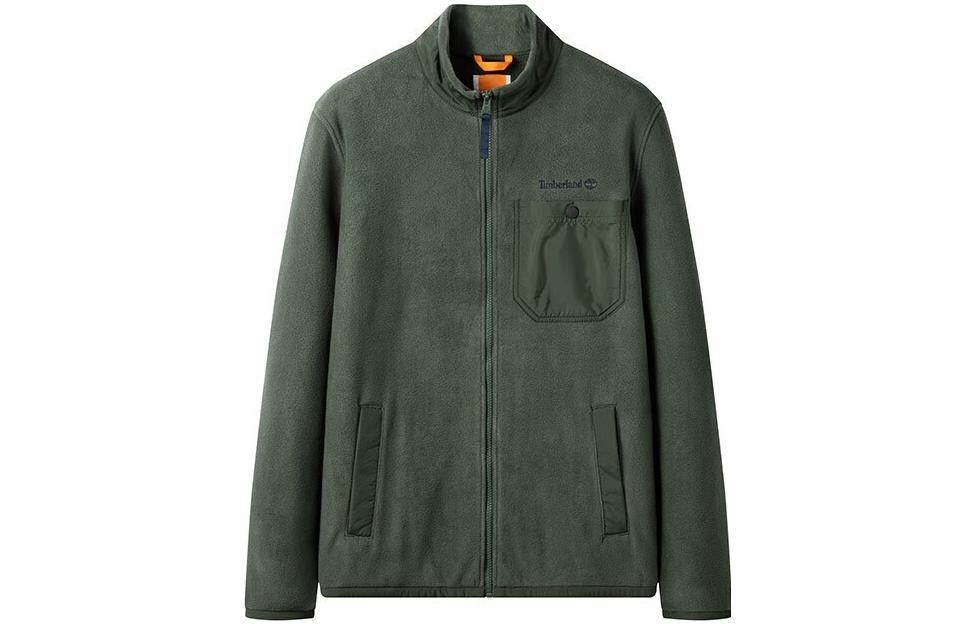 Мужская куртка Timberland (зеленая)