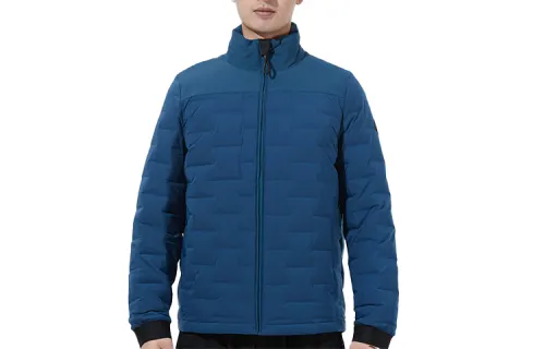 Timberland Down Jacket Men's Blue