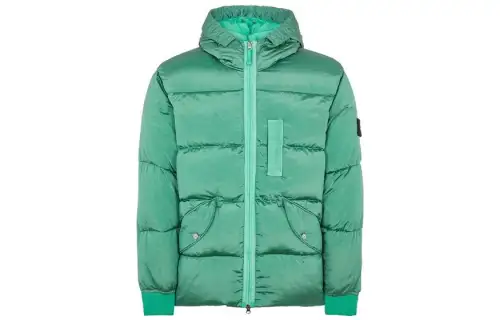 STONE ISLAND 43619 Nylon Metal In Econyl Regenerated Nylon Down Jacket