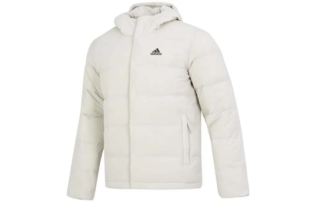 Adidas Sportswear Down Jacket Winter Men's White