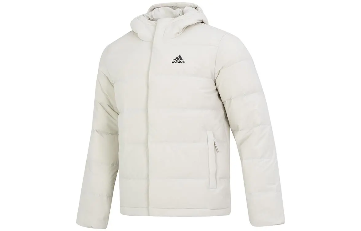 Adidas Sportswear Down Jacket Winter Unisex White