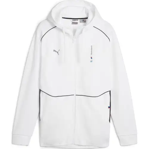 PUMA BMW Jackets & Coats Men's PUMA White