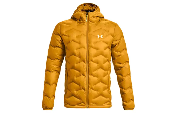 Under Armour Down Jacket Winter Men's Yellow