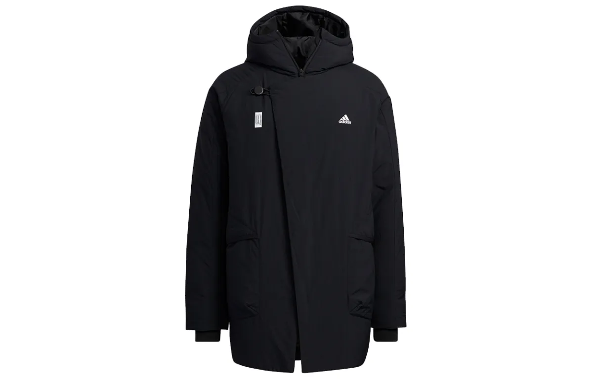 Adidas Wuji Series Down Jacket Winter Men's Black