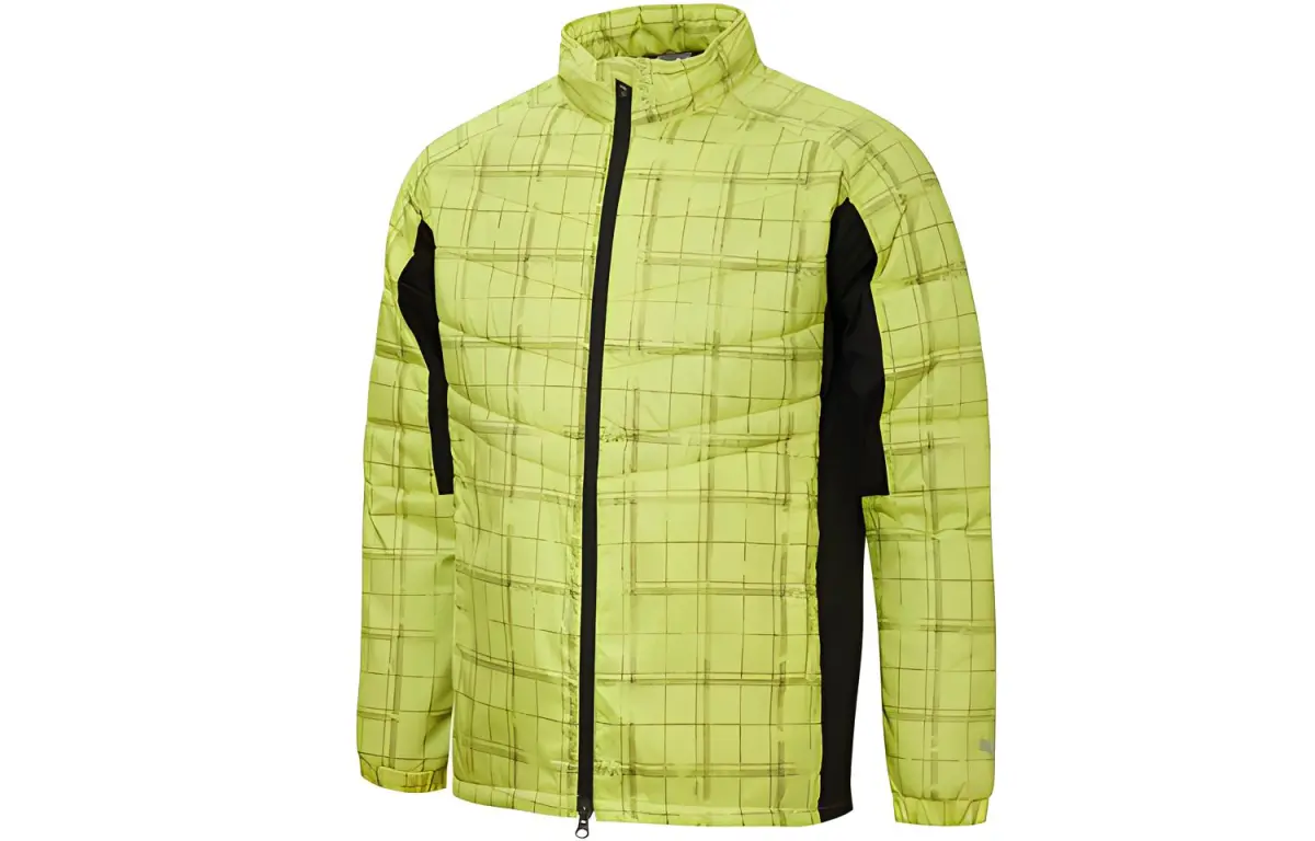 PUMA Puffer Jacket Winter Men's Green