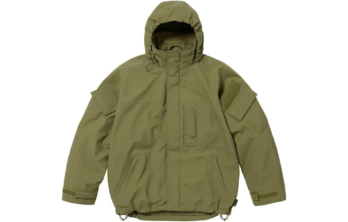 Supreme 2 in 1 GORE TEX Polartec Liner Jacket