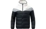 Li Ning Training Series Down Jackets Men's Black Hooded Moderate