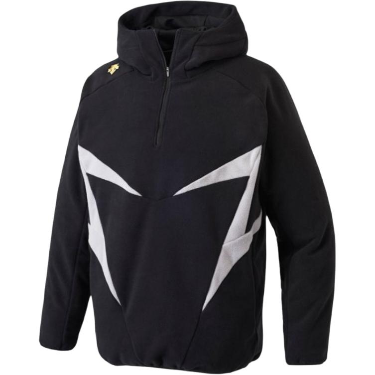 DESCENTE Fleece Tops Men’s Moderate