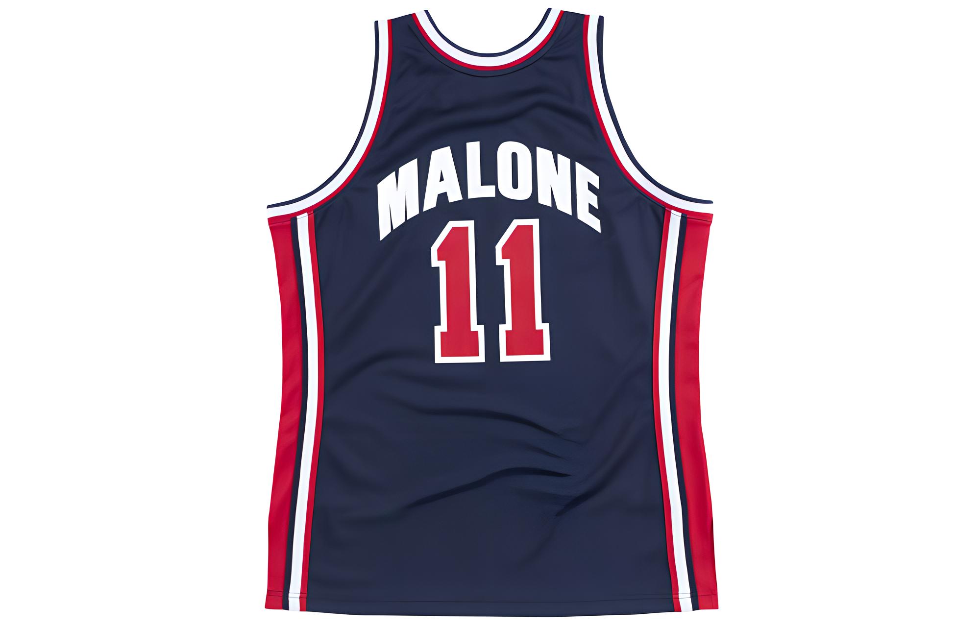 Mitchell Ness Authentic «Team Usa 1992 Karl Malone» jersey