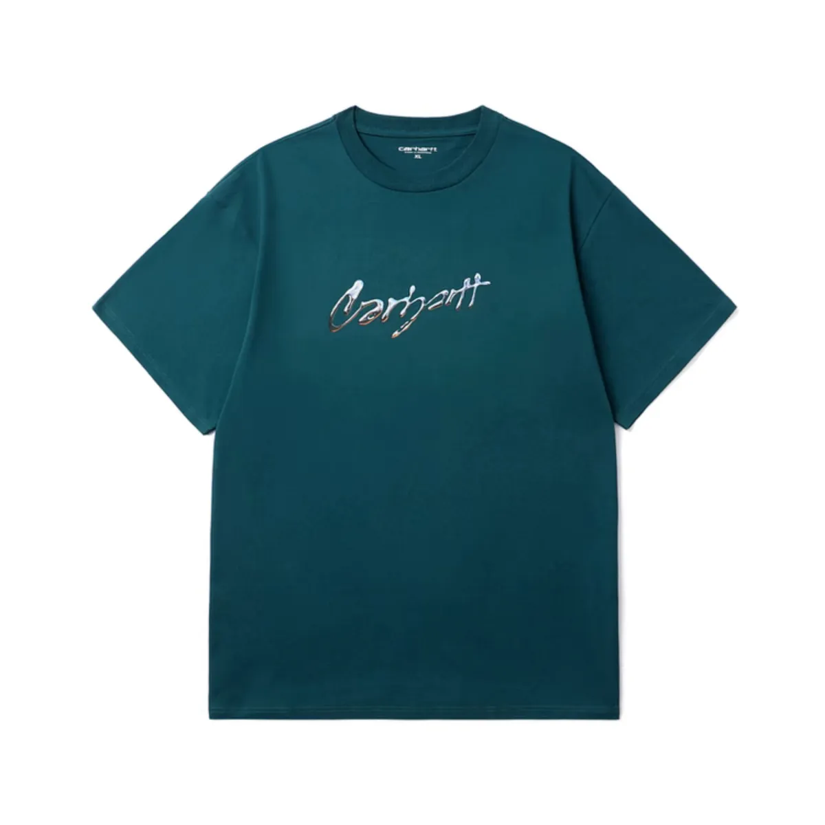 Carhartt WIP Drip Script T shirt