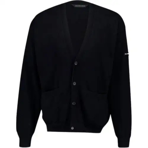 Balenciaga Cotton Cardigan