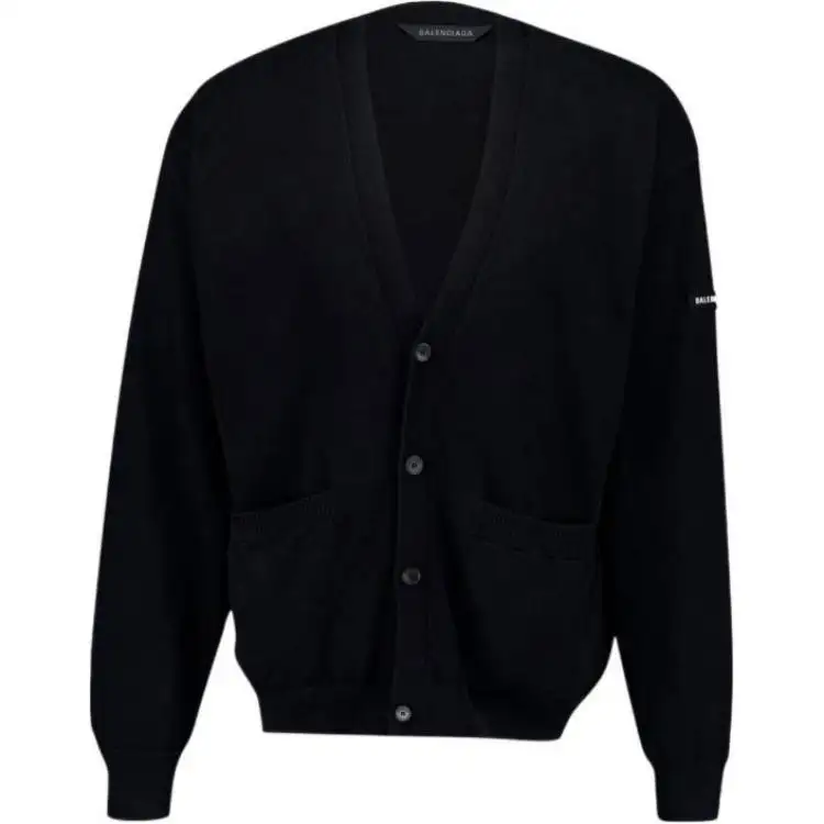 Balenciaga Cotton Cardigan