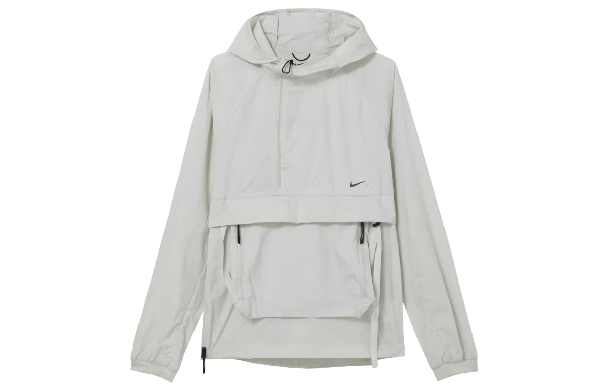 Nike A.P.S Jackets & Coats Men's Light Silver