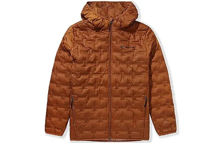 Columbia Down Jacket Men's Brown