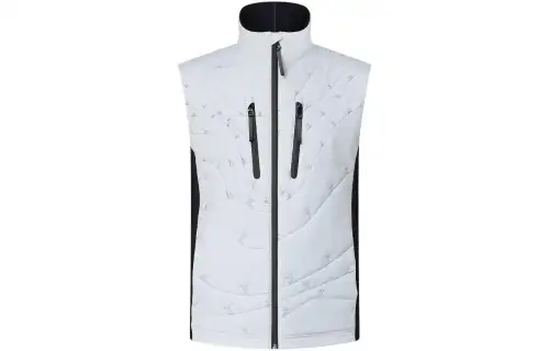 LOUIS VUITTON Padded Technical Gilet