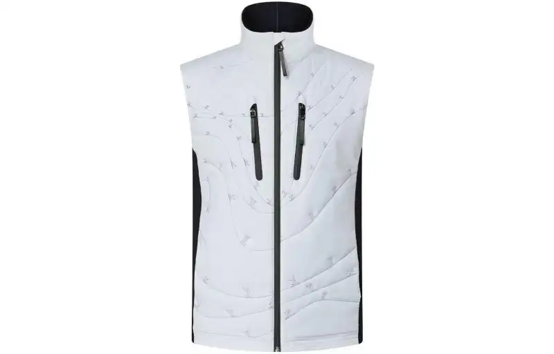 LOUIS VUITTON Padded Technical Gilet