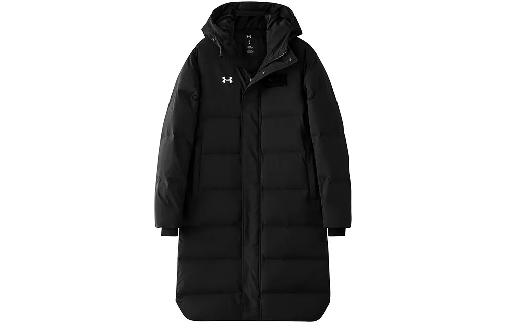 Under Armour Down Jacket Winter Unisex Black