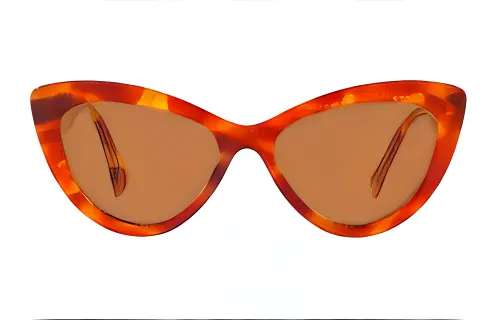 MIU MIU Sunglasses Women's Red