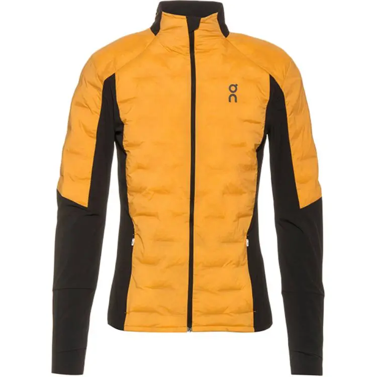 On Climate Jacket Jackets & Coats Men's Mango/Black
