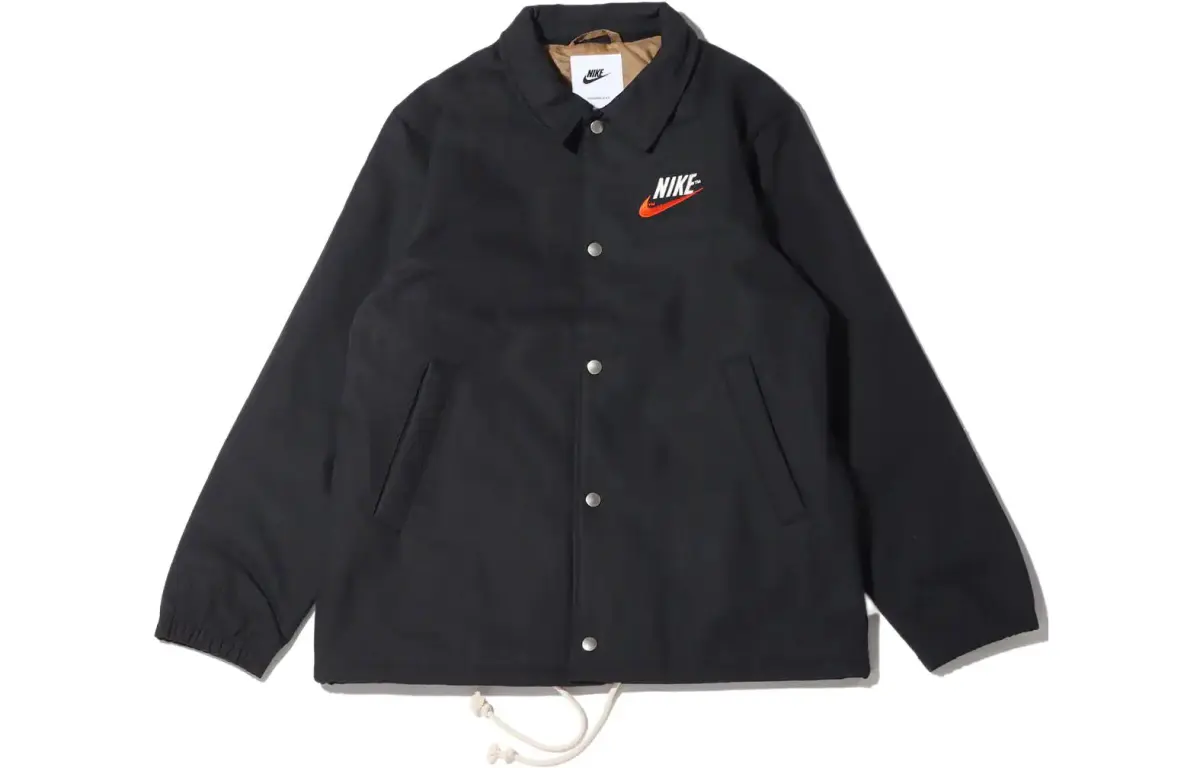 Nike Sports Life Collection Puffer Jacket Winter Men's Black