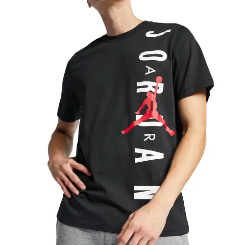Jordan SS19 T Shirt Men's Black