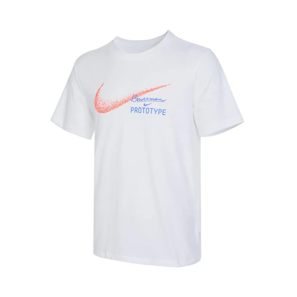 Nike Dri Fit T Shirt Men's White