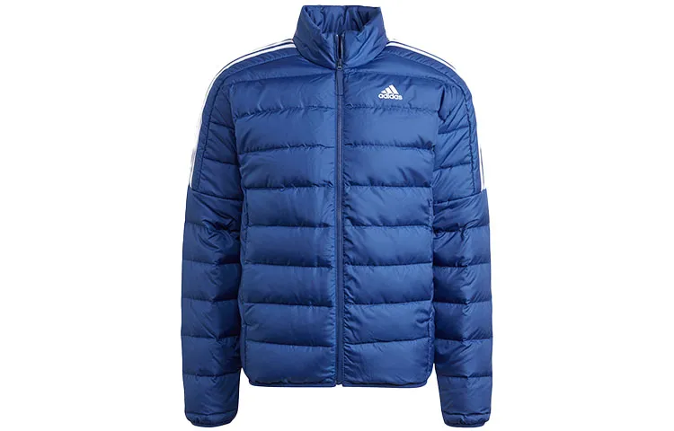 Adidas ESSENTIALS Down Jacket Winter Men's Blue