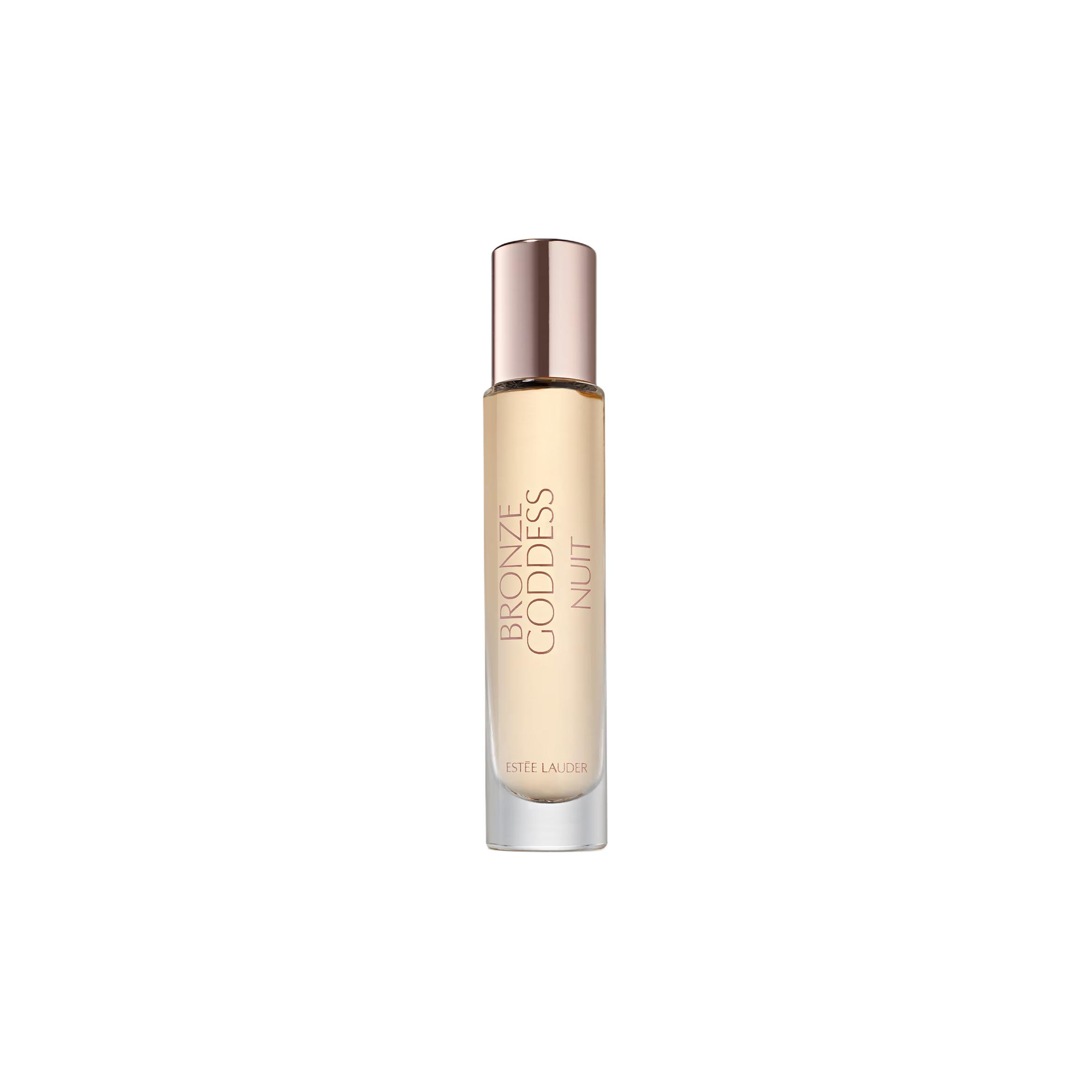 ESTEE LAUDER Bronze Goddess Sample Set Glow In The Dark Perfume Sample Kit Eau De Parfum EDP Black Pepper Ylang Ylang