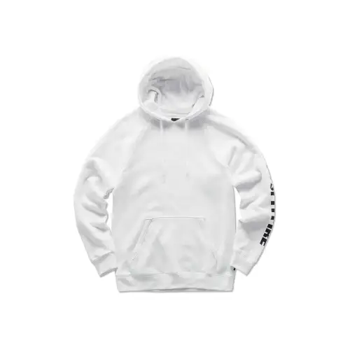 Vans Spitfire Sweatshirt Men's White