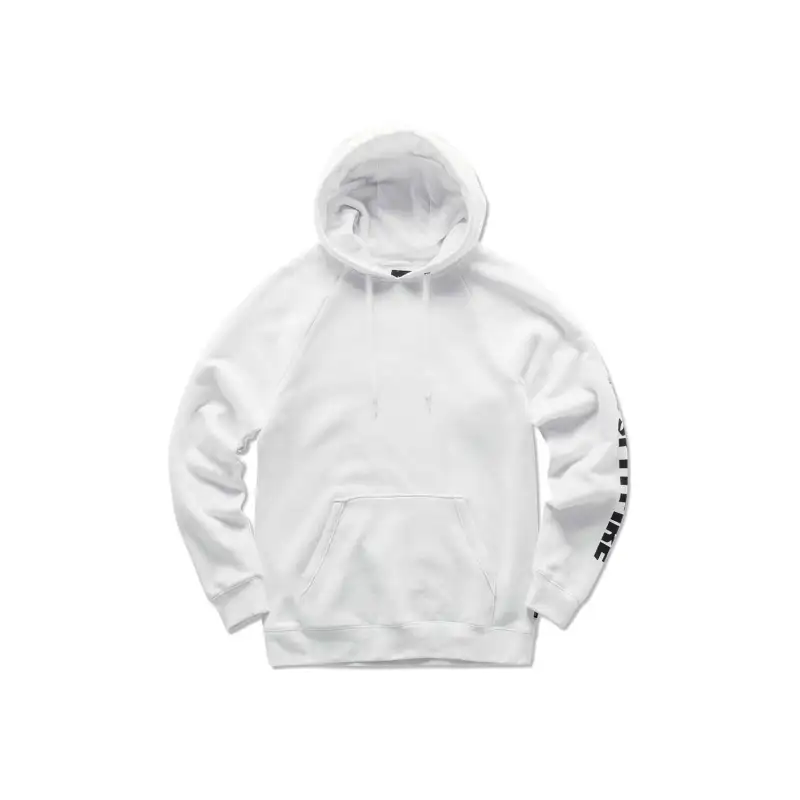 Vans Spitfire Sweatshirt Men's White
