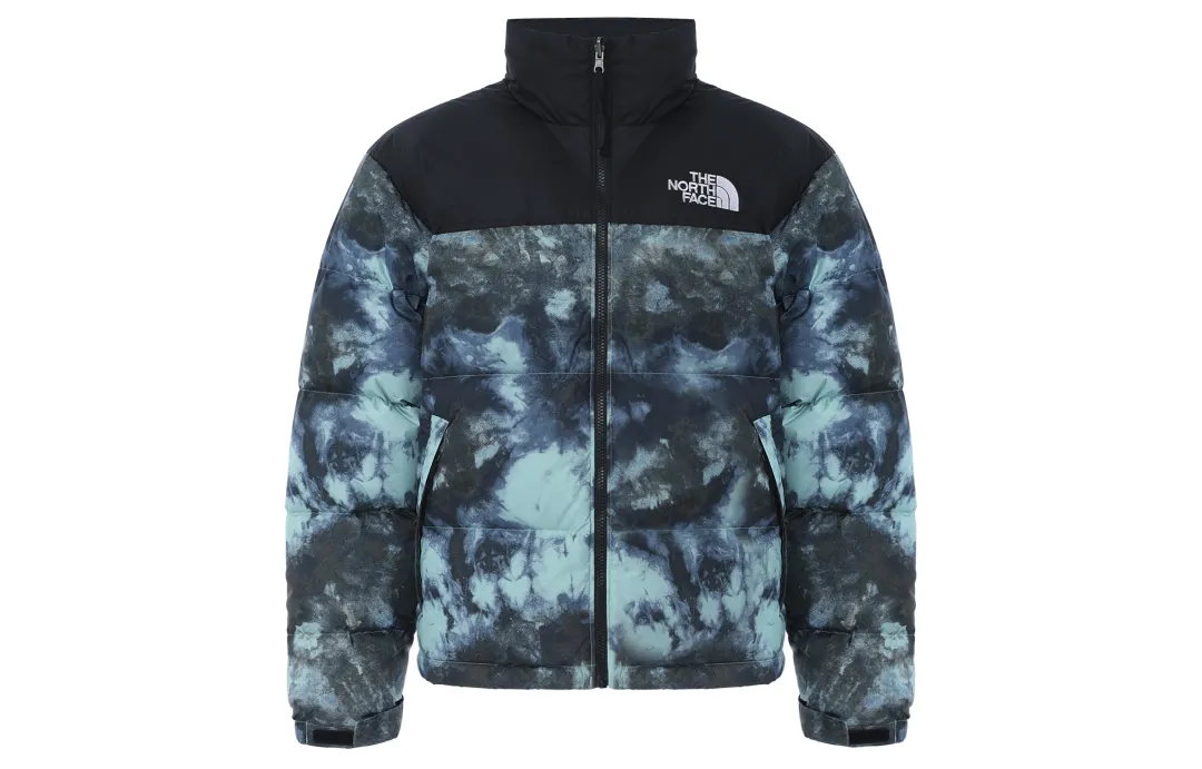 THE NORTH FACE 1996 Collection Down Jacket Winter Men's Blue