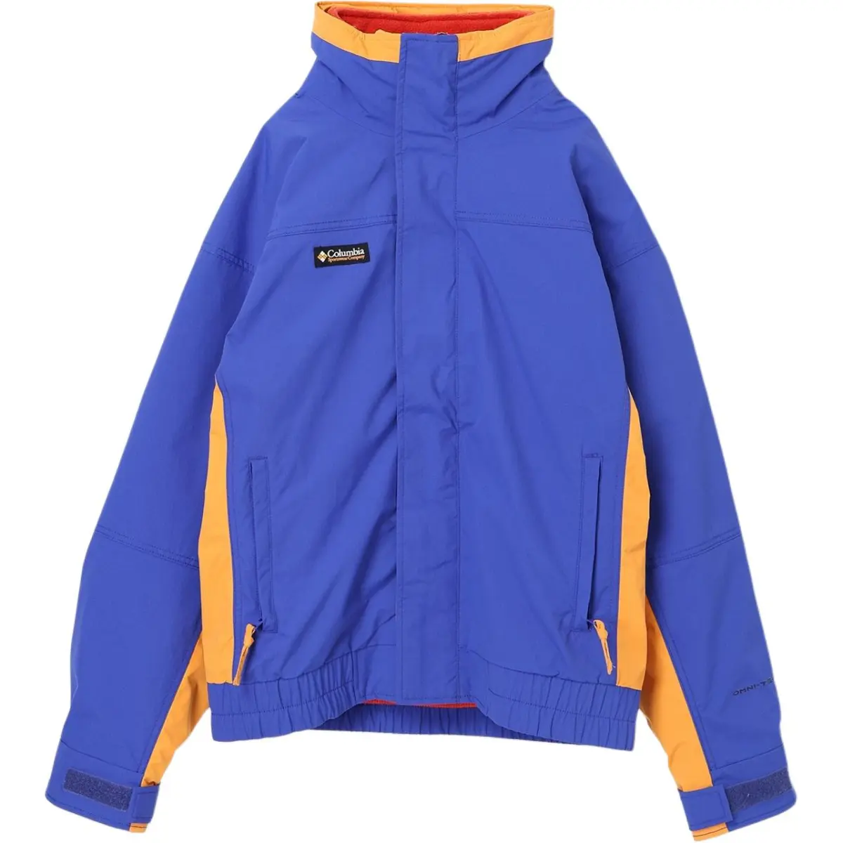 Columbia Bugaboo Jackets & Coats Men's Iron Lotus Blue