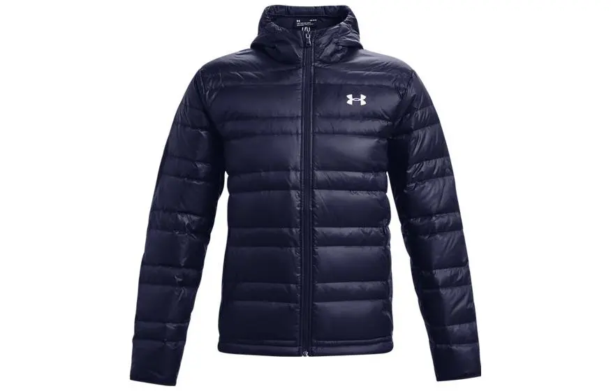 Under Armour Down Jacket Winter Men's Marine Blue
