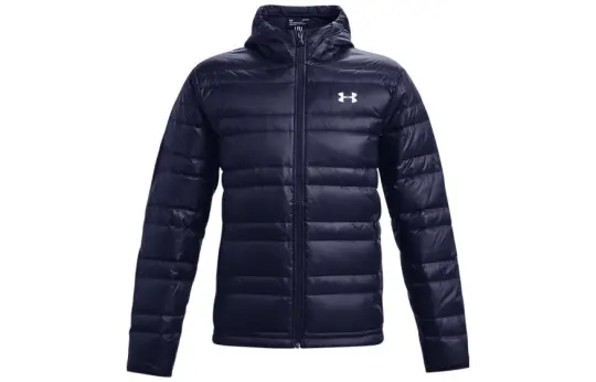 Under Armour Down Jacket Winter Men's Marine Blue