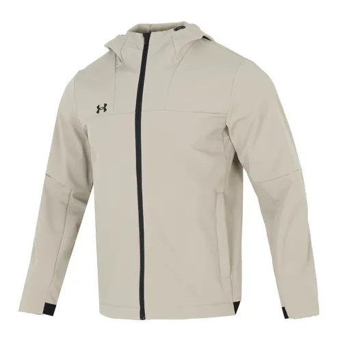 Under Armour Jacket Unisex Khaki